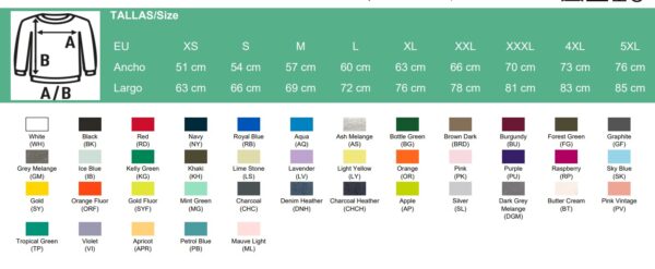 Sudadera con bordado personalizado de coche - Imagen 4