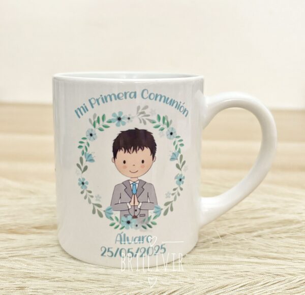 Taza "Primera Comunión" - Imagen 2