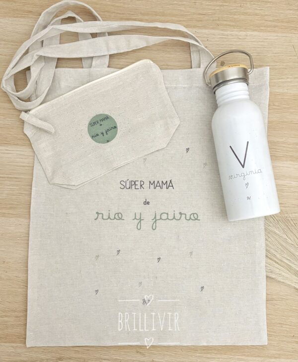 Pack “Súper Mamá”