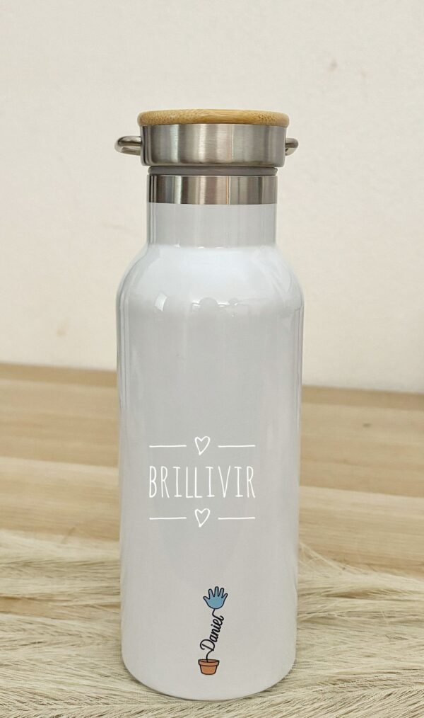 Botella Personalizada, docente - Imagen 2