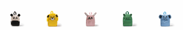 Mochilas infantiles personalizadas – ¡Vuelta al cole con estilo! - Imagen 2