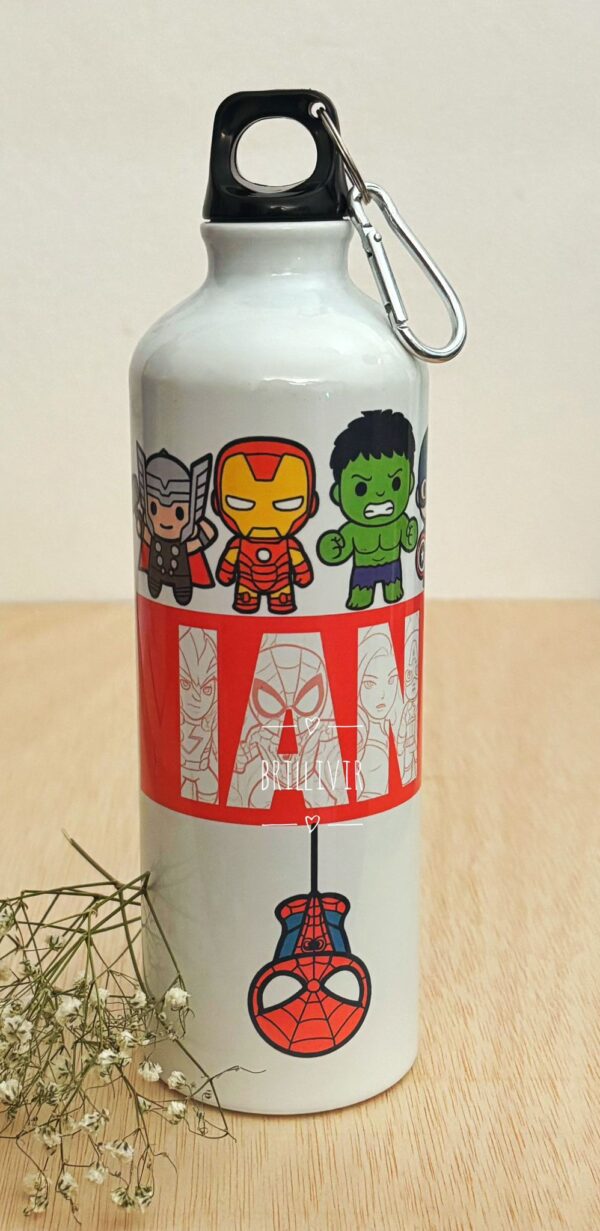 Botella Personalizada, infantiles - Imagen 2