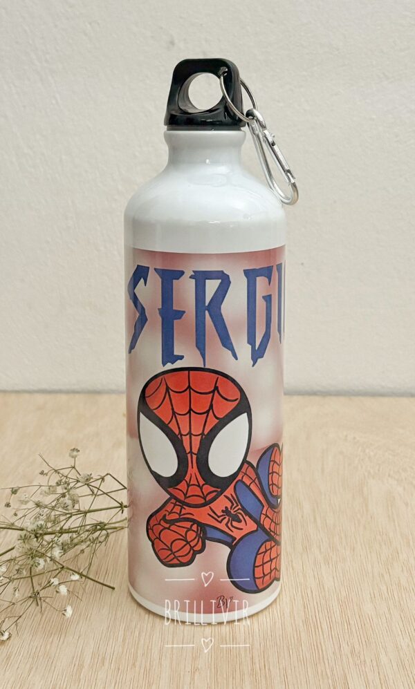 Botella Personalizada, infantiles - Imagen 3