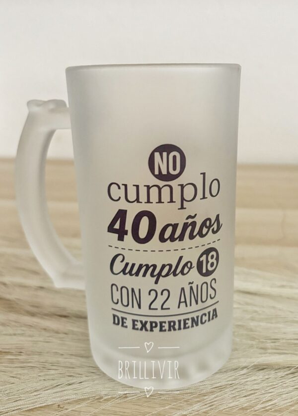 Jarra de cerveza - Imagen 4