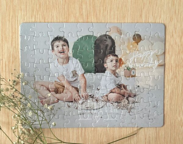Puzzle personalizado con tu foto