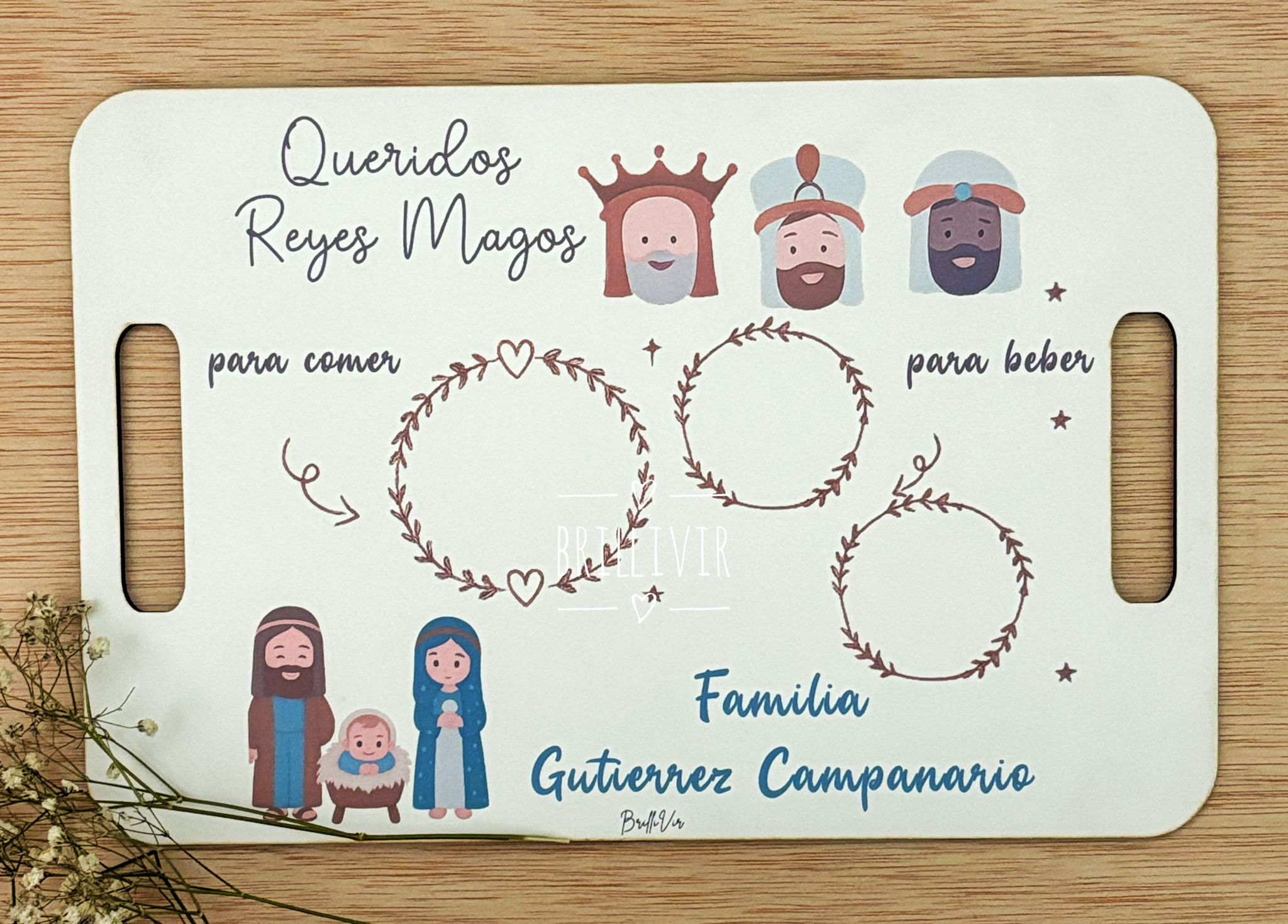 Bandejas mágicas para Sus Majestades 💫 - Imagen 2